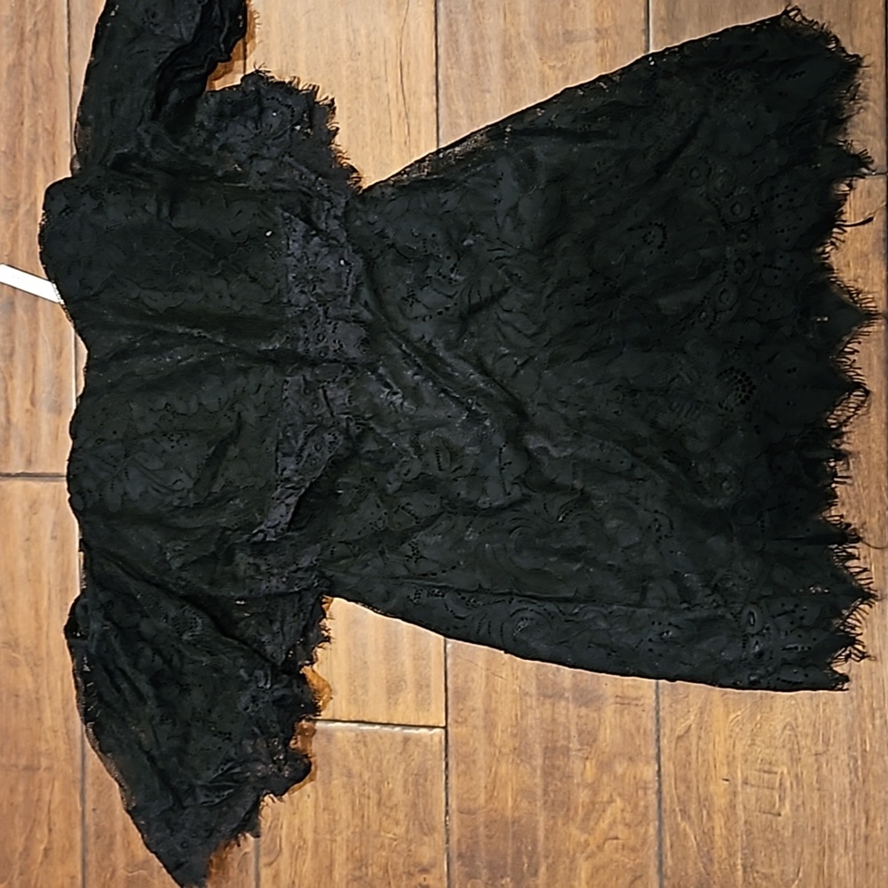 Do+Be lace dress